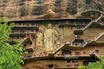 4-Day Private Trip to Maiji Mountain Grottoes, Fuxi Temple, Dadiwan from Tianshui