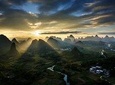 Half/Full day Yangshuo Cuiping hill Sunset Private Tour