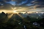 Half/Full day Yangshuo Cuiping hill Sunset Private Tour