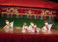 Private tour: Hanoi half day city tour with Water Puppet Show- afternoon tour