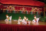 Private tour: Hanoi half day city tour with Water Puppet Show- afternoon tour
