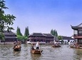 Private Shanghai Day Tour of Zhujiajiao Water Town, Yu Garden and Bund
