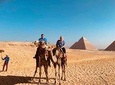 Giza pyramids and Cairo Day trip from Hurghada by domestic Flight
