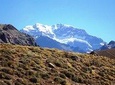 Andes High Mountain full day Tour