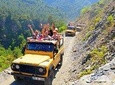 Alanya Jeep Safari At Taurus Mountains & Dimçay River