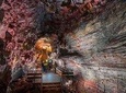 The Lava Tunnel - Standard tour with transfer from Reykjavik