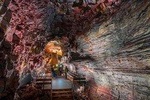 The Lava Tunnel - Standard tour with transfer from Reykjavik
