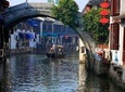Shanghai Layover Tour to Zhujiajiao Water Town with Optional Maglev Train Ride