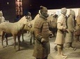 Chengdu to Xian Terracotta Warriors By Fast trian