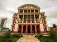 Half Day City Tour in Manaus with lunch
