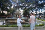LA ANTIGUA CULTURAL WALKING TOUR- Afternoon