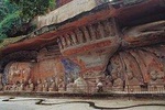 Chongqing Dazu Rock Carvings Private Day Tour With the Lunch