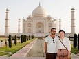 2 day trip to Agra from Bangalore with air tickets