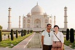 2 day trip to Agra from Bangalore with air tickets
