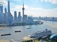 Flexible Shanghai Shore Excursion of City Highlights with Airport Drop-off 
