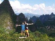 All Inclusive Private Yangshuo Day Tour with Optional Show