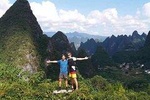 All Inclusive Private Yangshuo Day Tour with Optional Show