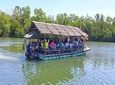 Borneo Kellybays Mangrove Cruise & Crab Catching Tour from Kota Kinabalu