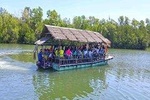 Borneo Kellybays Mangrove Cruise & Crab Catching Tour from Kota Kinabalu