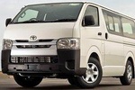 Arrival Private Transfer La Paz Airport LPB to La Paz City by Minibus