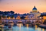 Rome by Yourself with English Chauffeur - Business Car