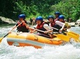 Kampar River White Water Rafting from Kuala Lumpur