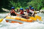 Kampar River White Water Rafting from Kuala Lumpur