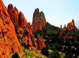 Small Group Tour of Pikes Peak and the Garden of the Gods from Denver