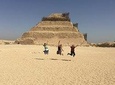 Half Day Tour to Dahshur and Memphis City