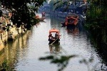 Shanghai Private Tour To Fengjing Water Town with Optional Huangpu River Cruise