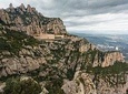 Arrival Private Transfer Barcelona Airport or City to Montserrat by Minibus