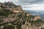 Arrival Private Transfer Barcelona Airport or City to Montserrat by Minibus