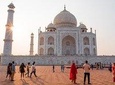 Private Taj Mahal Tour with Entrance Tickets and Skip-the-Line Entry