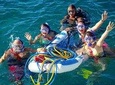 SNUBA Go beyond Snorkeling