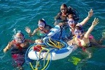 SNUBA Go beyond Snorkeling