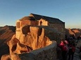 MOUNT SINAI AND ST CATHERINE NIGHT TOUR FROM CAIRO BY BUS PRIVATE