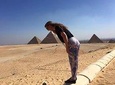 Private guided tour to Giza Pyramids Sphinx and Egyptian Museum