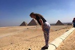 Private guided tour to Giza Pyramids Sphinx and Egyptian Museum