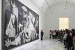 Skip-the-line Reina Sofia Museum Madrid Guided Tour - Semi-Private 8ppl Max