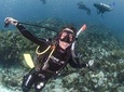 PADI Discover Scuba diving