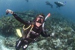 PADI Discover Scuba diving