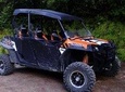 Half-Day Buggy Sete Cidades Tour (shared buggy) from Ponta Delgada