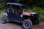 Half-Day Buggy Sete Cidades Tour (shared buggy) from Ponta Delgada