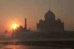 DAWN IN THE BEAUTY OF TAJ - BY CAR FROM DELHI (ALL INCLUSIVE TOUR)