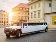 1 hour ride in Hummer limousine