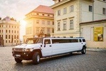 1 hour ride in Hummer limousine