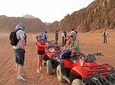 Hurghada Desert Safari by Jeep 4x4