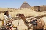 Private Tour of the Giza Pyramids and Sphinx with Camel Ride