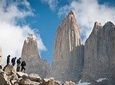 Full-Day Hiking Base Las Torres - Torres del Paine National Park