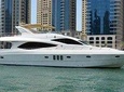 Private Yacht: Luxury Cruising at Dubai Marina, Atlantis The Palm & Burj Al Arab